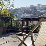 公寓 Terrace & Sunny - Center, Quiet & Pratical Lisboa