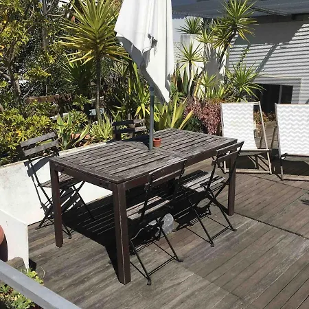 Terrace & Sunny - Center, Quiet & Pratical Lisbon