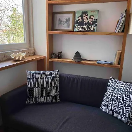 Apartment Terrace & Sunny - Center, Quiet & Pratical Lisbon
