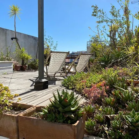 Terrace & Sunny - Center, Quiet & Pratical *