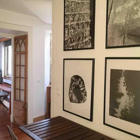 Terrace & Sunny - Center, Quiet & Pratical * Lisboa